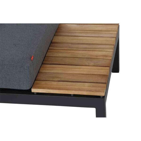 SIENA GARDEN Alvida Modul 2-Sitzer rechts